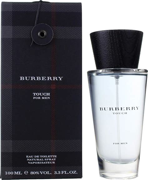 burberry touch 100 ml mens|burberry touch for men superdrug.